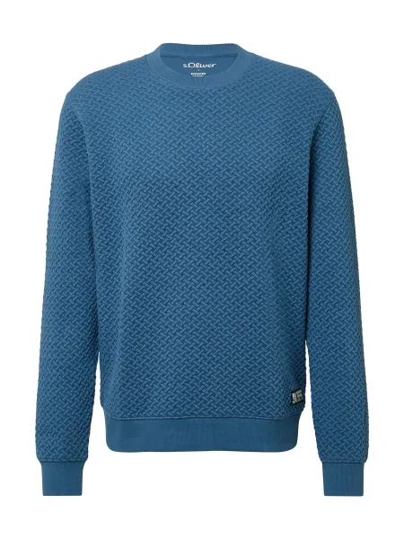 Palton S.oliver albastru