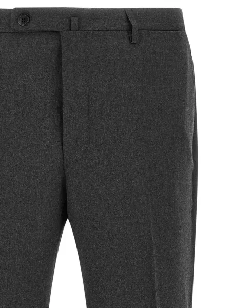Pantaloni Incotex gri