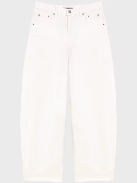 Джинси Maje білі