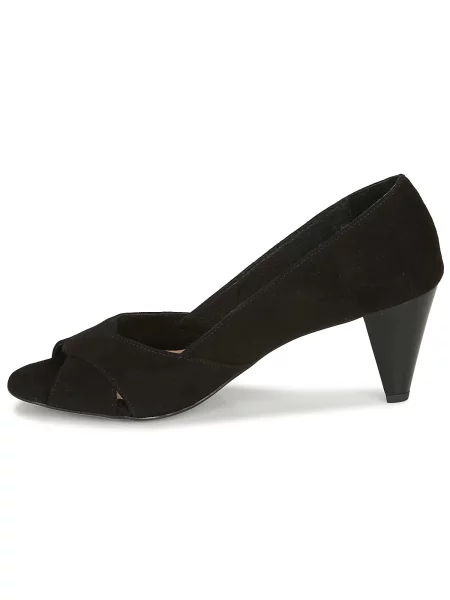 Pantofi Betty London negru