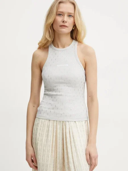 Top Patrizia Pepe gri