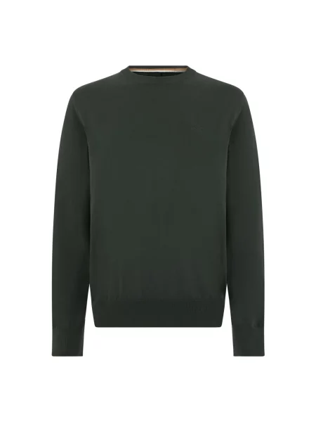Sweter Boss zielony