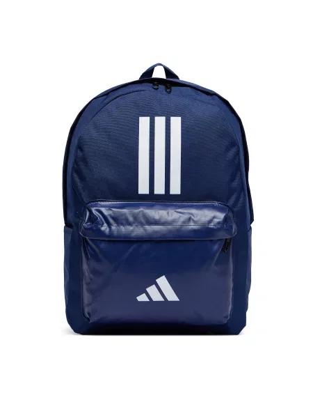 Klasičen prugasti ruksak Adidas bijela