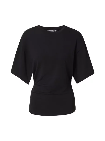 WEEKDAY Tricou negru