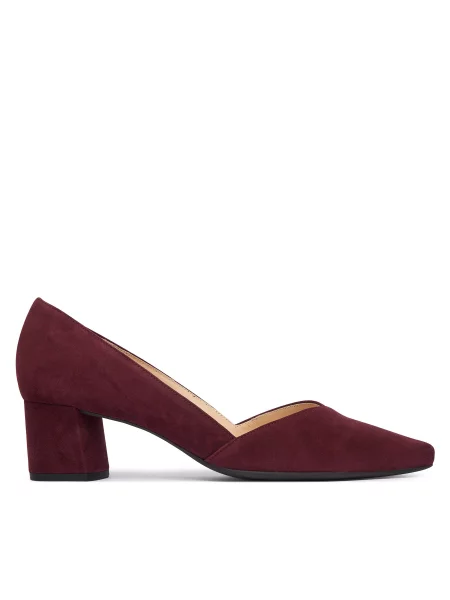 HÖGL Pantofi pumps Boulevard 45 Vișiniu