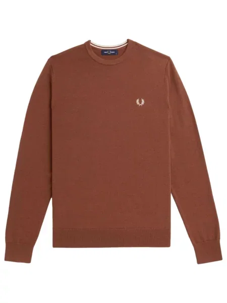 Pulover Fred Perry maro