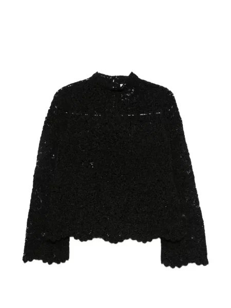 Pulover Semicouture negru