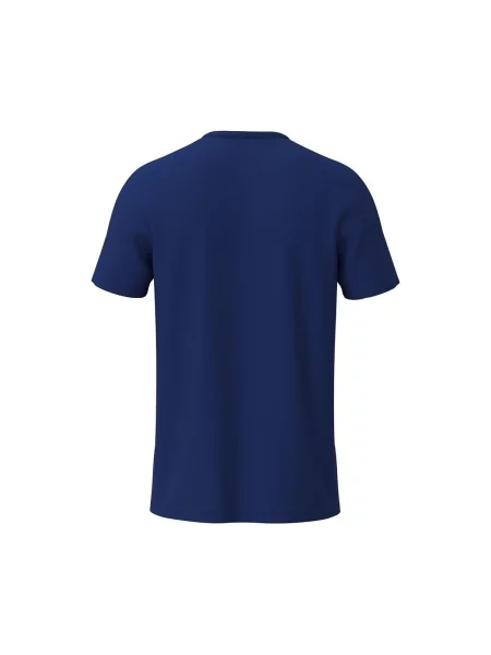 Tricou Erima albastru