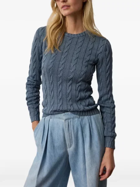 Pulover Ralph Lauren Collection albastru