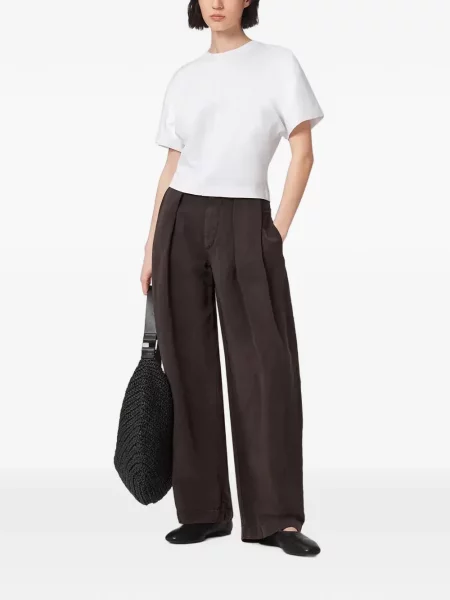 Tricou Allsaints alb