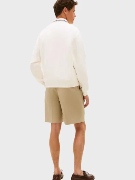 Свитер Tommy Hilfiger белый