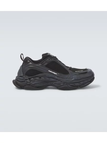 Sneakerși Balenciaga Triple S negru