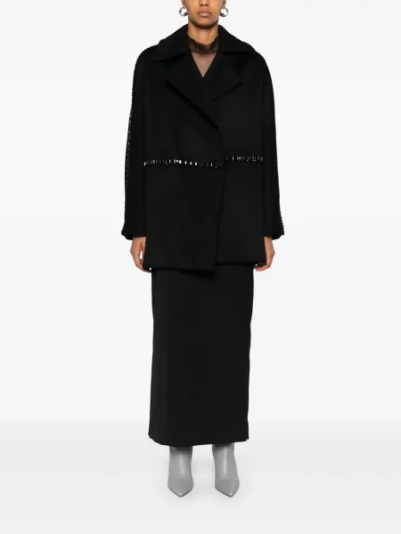 Palton Max Mara negru