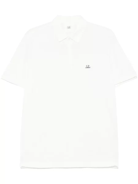 Polo C.p. Company alb