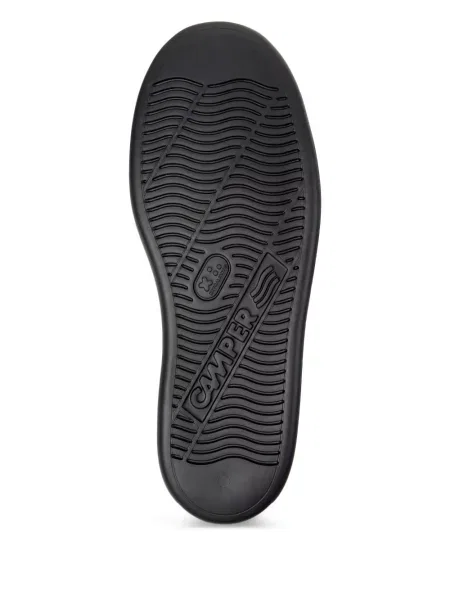 Sneakerși Camper din piele negru