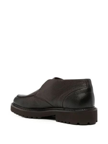 Botine Doucal's din piele maro