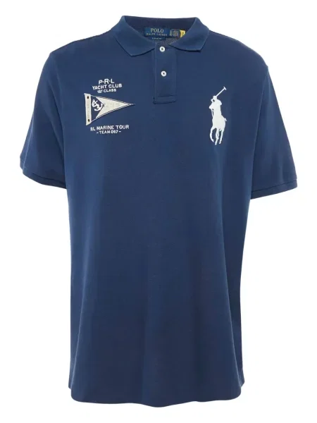 Polo Polo Ralph Lauren μπλε