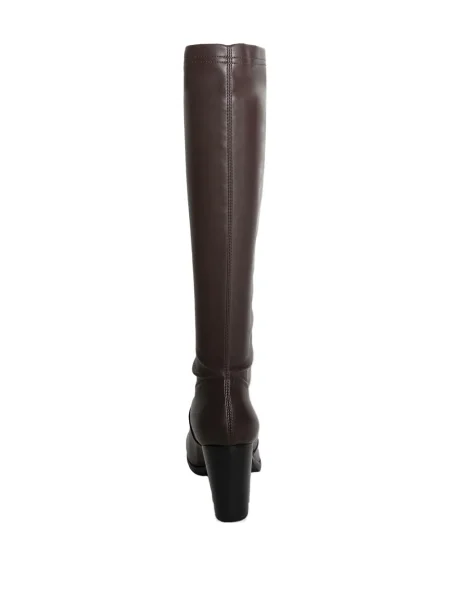 Botine Chuckies maro
