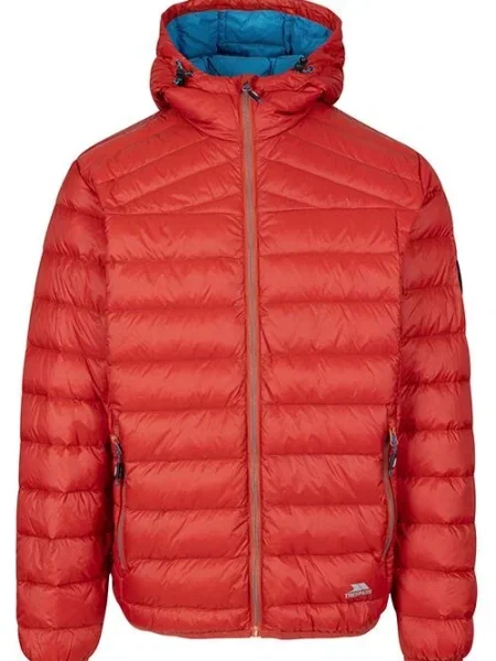 Puhovka Trespass rdeča