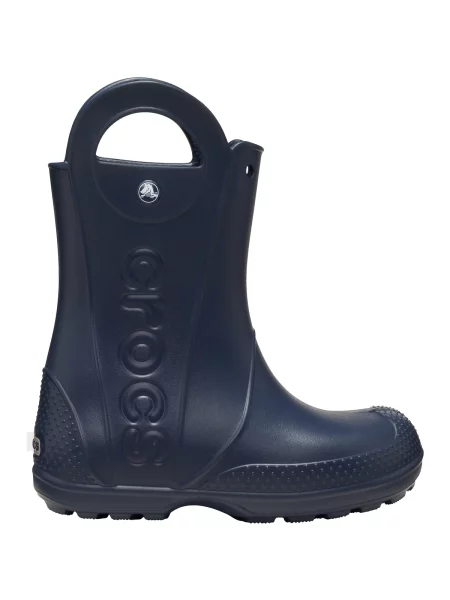 Crocs Gumene čizme Handle It mornarsko plava