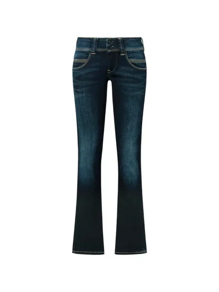 Blugi Pepe Jeans albastru