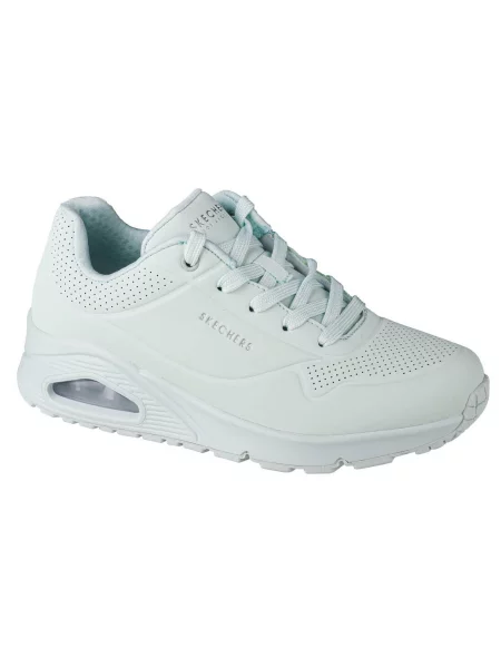 Buty sportowe Sneakersy Skechers Uno Frosty Kicks zielone