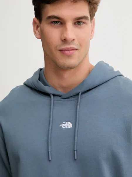 Свитер The North Face с капюшоном