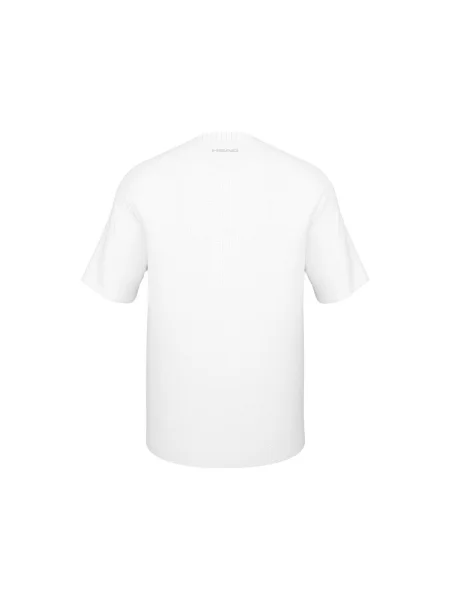 Tricou Head alb