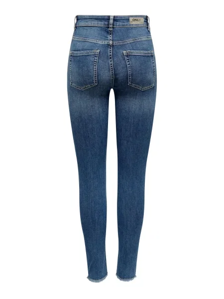 ONLY Jeans Blush denim albastru