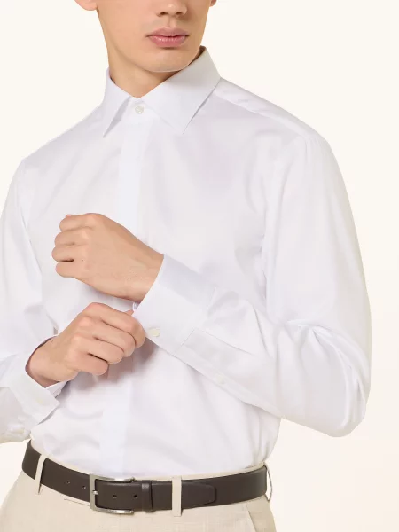 Boss Košile Joe Regular Fit bílá