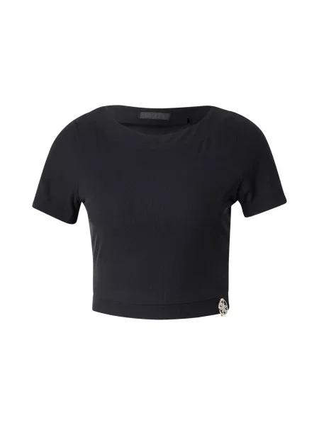 Guess Tricou negru