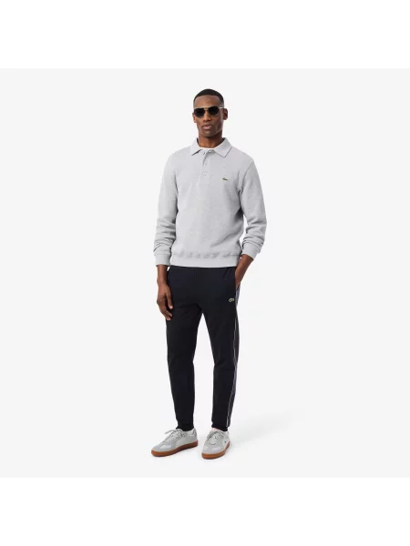 Lacoste спортивні штани чоловічі сірі