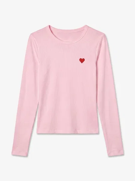 VERO MODA Tricou VMCHLOE roz roșu