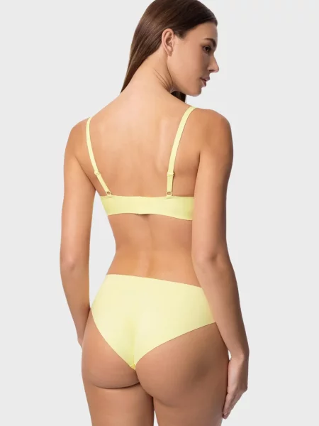 Бюстгальтер Marc&andre желтый