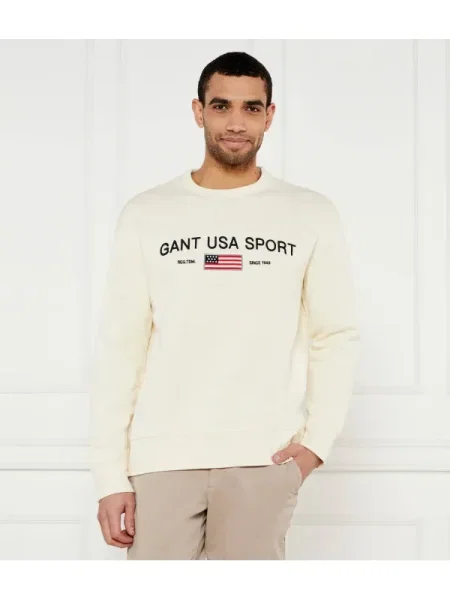Gant Pulóver bézs