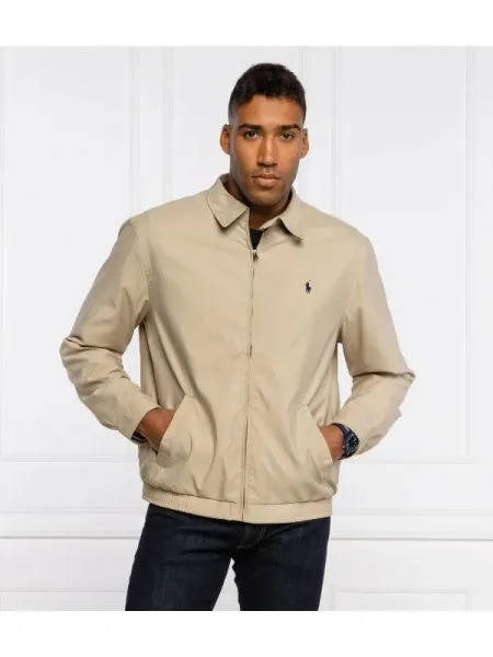 POLO RALPH LAUREN Kabát bézs