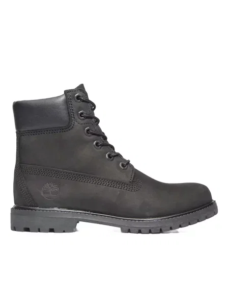 Botki Timberland wodoszczelne czarne