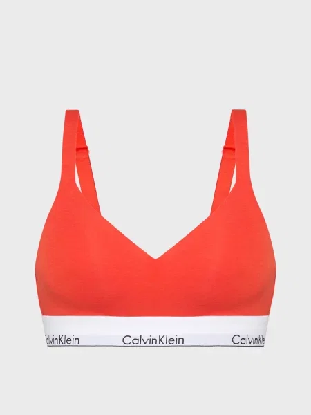 Бюстгальтер Calvin Klein червоний