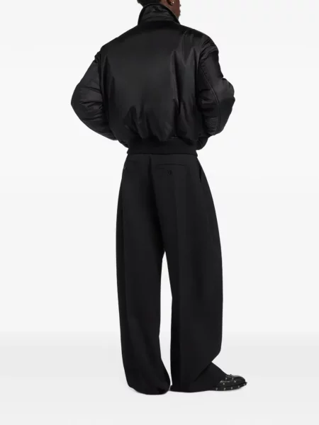Geacă bomber Balenciaga negru