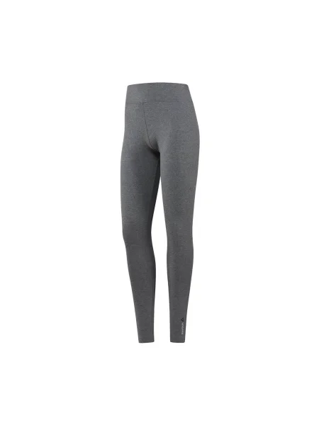Legíny Reebok Sport sivá