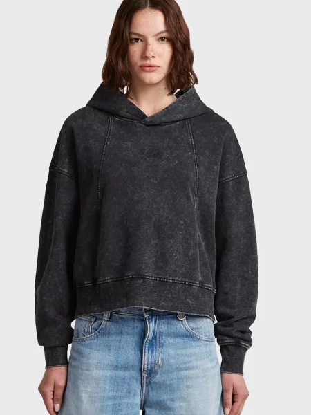 Толстовка G-star Raw сіра