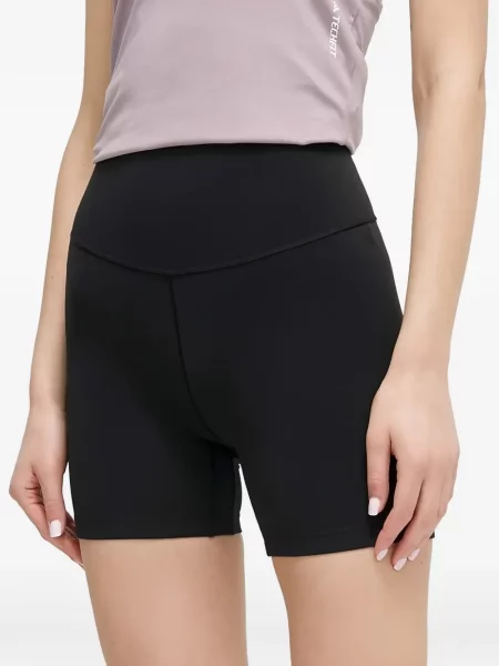 Komplet dresowy Adidas koronkowy sznurowany w paski różowy