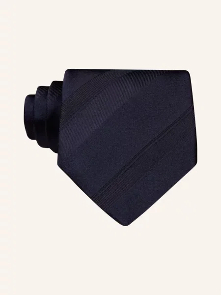 Brunello Cucinelli Kravaty tmavě modrá