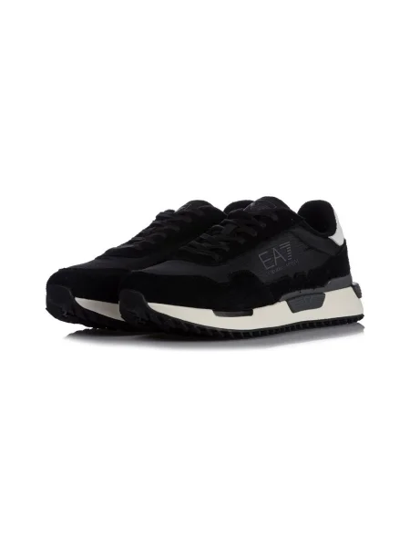 Pantofi Emporio Armani negru