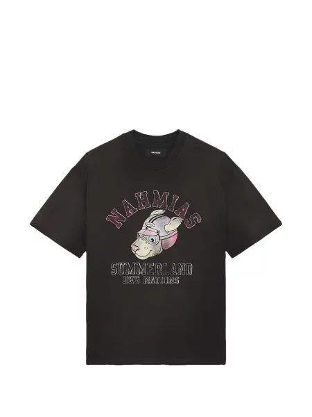 Tricou Nahmias negru
