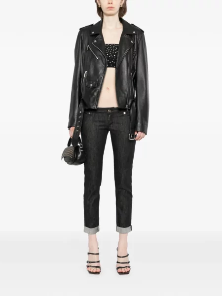 Blugi Dsquared2 negru