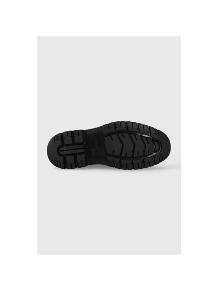 Sztyblety Vagabond Shoemakers skórzane czarne
