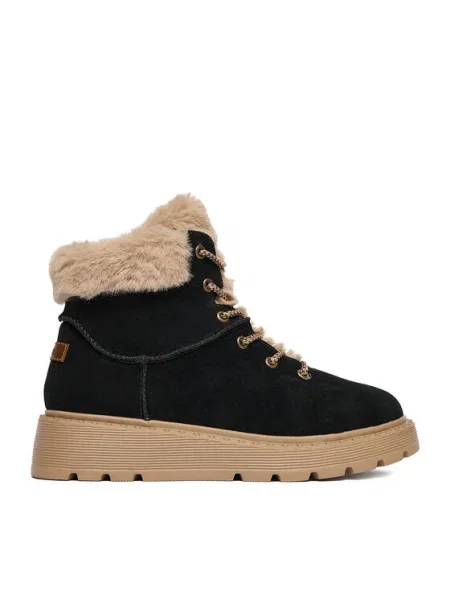 Rieker Ghete negru