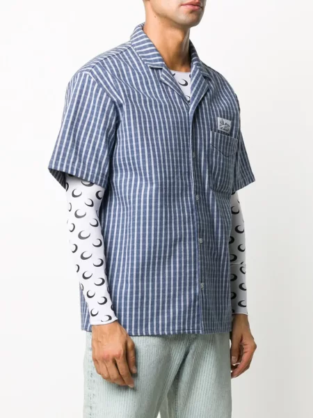 Krótka koszula Off-white biała