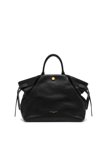 Torebka Gianni Chiarini skórzana czarna